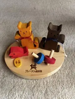 2026年最新】ブレーメンの音楽隊 オブジェの人気アイテム - メルカリ