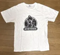 HYSTERIC GLAMOUR ホワイト Tシャツ Mサイズ