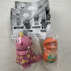 ざわざわ森のがんこちゃん すいんぐこれくしょん 2点セット