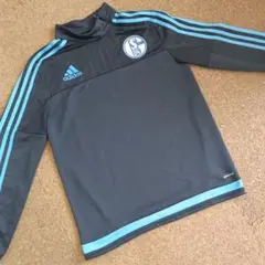 【値下げ】子供用160cm・アディダス FC Schalkeレプリカユニフォーム