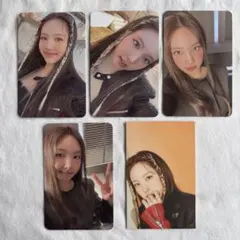 TWICE ナヨン Ready to be トレカ まとめ売り