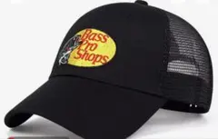 新品未使用品❗️Bass Pro Shops 刺繍 メッシュキャップ 帽子