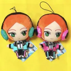 あんさんぶるスターズ！ あんスタ 新衣装ぬいぐるみ 2wink 葵ゆうた ひなた