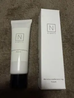N organic 洗顔料のサムネイル