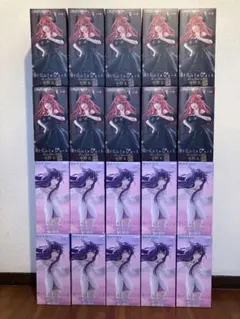 五等分の花嫁　デート・ア・ライブⅤ BiCute Figure 20体セット