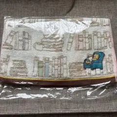 くまのプーさん　刺繍　フェイスタオル　レア　MARUSHIN 新品　未開封