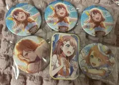 2026年最新】花里みのりグリッター缶バッジの人気アイテム - メルカリ