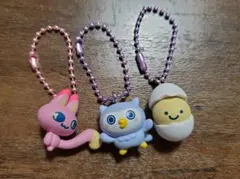 たまごっち チョコボックス　べびまるっち　みゃおっち　ほーほっち