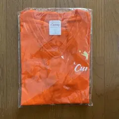 【新品 未開封】Curves 半袖 Tシャツ オレンジ SAサイズ