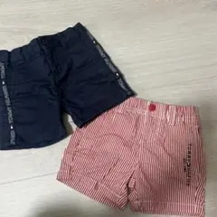 トミーヒルフィガー ショートパンツセット