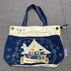 東京ディズニーシー ダッフィー&フレンズ トートバッグ