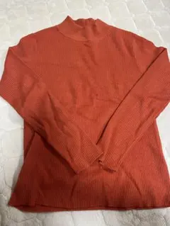 Discoat タートルネック セーター ニット