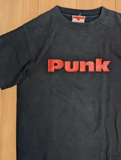 90s ELECTRIC COTTAGE ヴィンテージ「Punk 」Tシャツのサムネイル