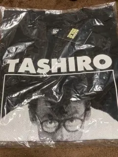 Mサイズ】田代まさしTASHIRO IS THE MOUTH Tシャツ1マーシー