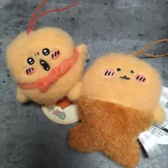 ナガノキャラクターズ　もぐらコロッケしーぷわマスコット