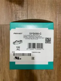 PANDUIT SPS688-C 1箱