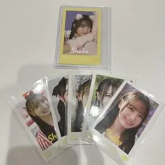 イコラブ　瀧脇笙古 vol.9ミニフォト　コンプ