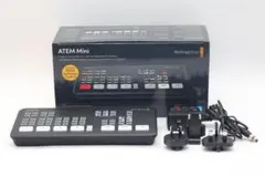R*Y様 【中古美品】ATEM 1 M/E 4K他ライブ配信システム 総額60万 中古美品】ATEM 1 M/E 4K他ライブ配信システム 総額60万円