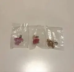 サンリオ　キャラクターズ　ゆるっとめじるしアクセサリー　3点セット