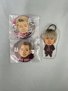 THE RAMPAGE 武知海青 キャラ画セット