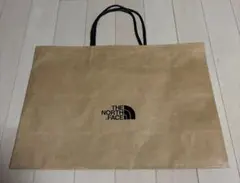 THE NORTH FACE ショッピングバック（ブラウン）