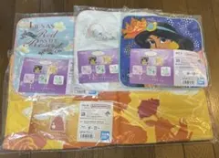 ディズニープリンセス 一番くじ Amazing Days バンダイナムコ