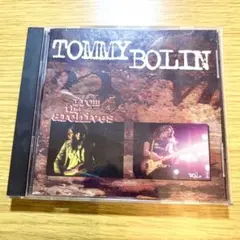 TOMMY BOLIN From the Archives, vol. 1のサムネイル