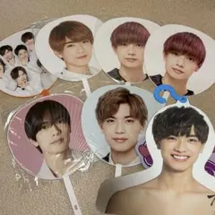 高橋恭平くん ハンガー うちわ まとめ売り