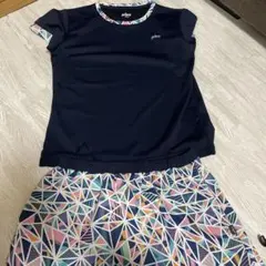 prince テニスウェア セットアップ