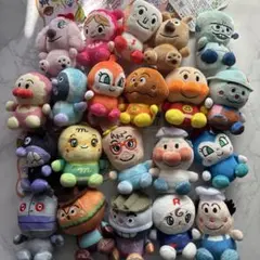 アンパンマン もちふわマシュマロますこっと まとめ売り