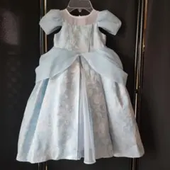 ビビディバビディブティック　シンデレラ　ドレス１００ｃｍ　靴　小物セット　美品