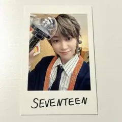 SEVENTEEN HOLIDAY ペンミ インスタントフォト ミンハオ