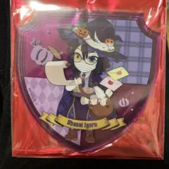 鬼滅の刃　ハロウィン2024 アクリルコースター　伊黒小芭内