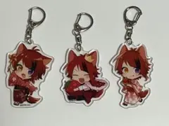 すとぷり　莉犬くん　アクキー