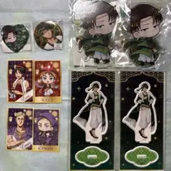 進撃の巨人　リヴァイ