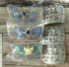 キミとアイドルプリキュア　リボンコレクション3 キラルンリボン カプセルトーイ