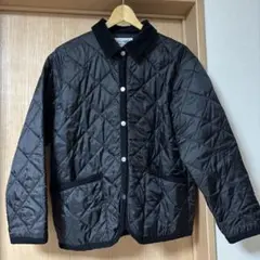 coen Bollington（ボリントン）キルティングジャケット L