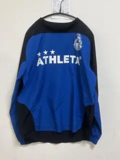 ATHLETA ピステ S 青・黒