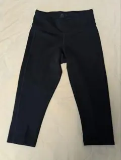 【新品タグ付】Reebok ブラック レギンス Lサイズ