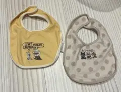 アンパンマン　スタイ　２枚セット