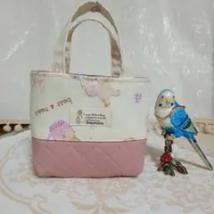 トートバッグ（ミニ）