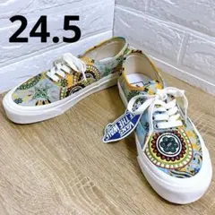 新品✨VANS AUTHENTIC 44 DX オーセンティック タイダイ