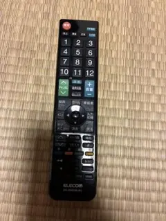 ELECOM IRC-2000SMAU テレビ用リモコンのサムネイル