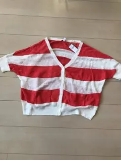 GAPギャップ★新品サマーリネンニット★麻★S