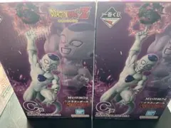 一番くじ BATTLE OFTHE SUPER SAIYAN C賞フリーザ ×2