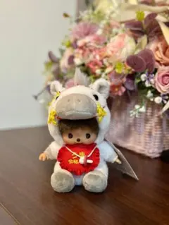 ベビチッチ　干支　午