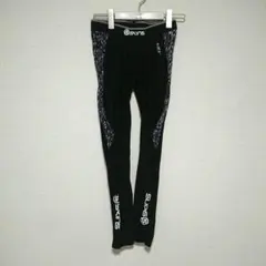 SKINS タイツ M スキンズ A201