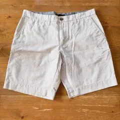 TOMMY HILFIGER ストライプ ショートパンツ 36