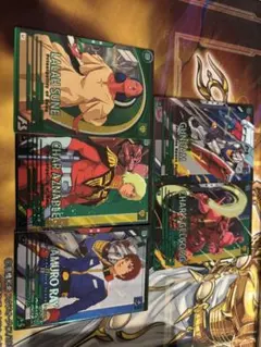 アーセナルベース　VEブースター