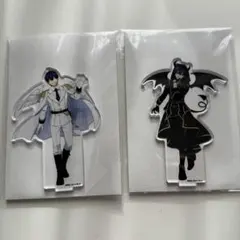 ブルーロック ファボテリア 天使と悪魔 アクリルスタンド　潔世一２点セット